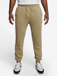 Штани чоловічі Nike M NK CLUB BB JOGGER кремові FN3787-297 изображение 2