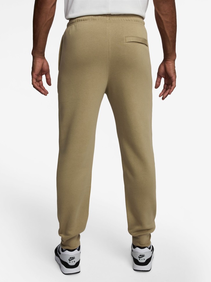 Штани чоловічі Nike M NK CLUB BB JOGGER кремові FN3787-297 изображение 3