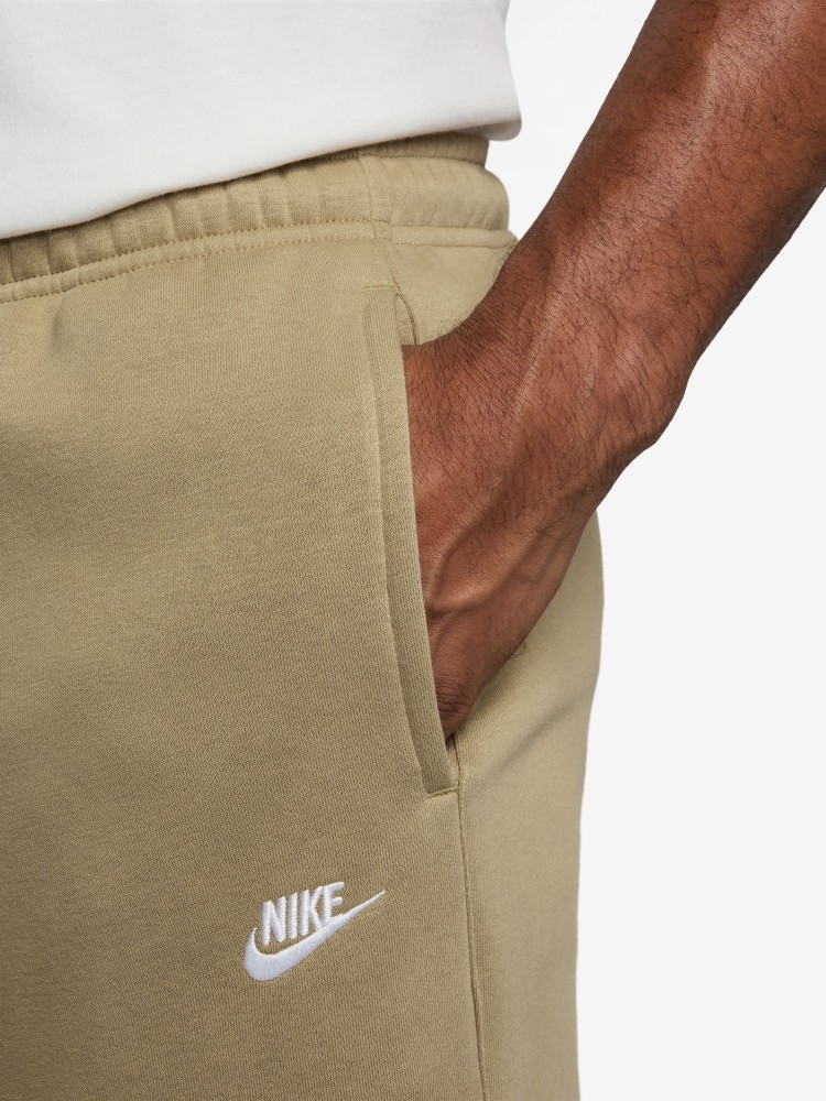 Штани чоловічі Nike M NK CLUB BB JOGGER кремові FN3787-297 изображение 7