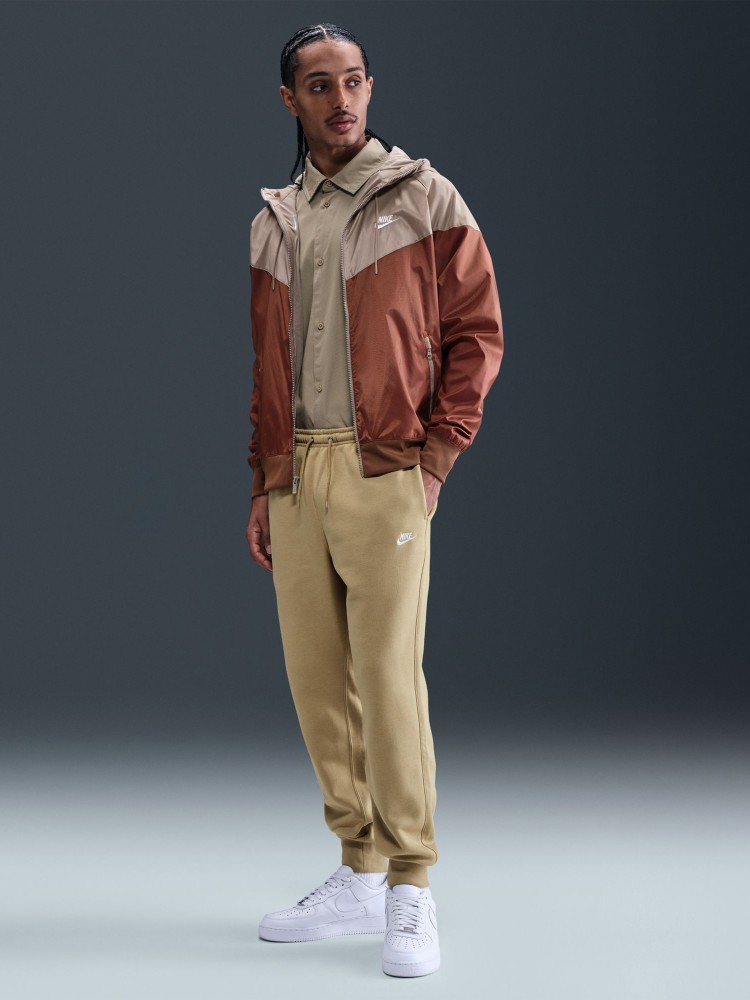 Штани чоловічі Nike M NK CLUB BB JOGGER кремові FN3787-297 изображение 8