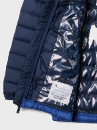 Куртка дитяча Columbia Powder Lite™ II Hooded Jacket темно-синя 2090021-433 изображение 4