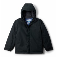 Куртка дитяча Columbia Hikebound™ II Insulated Jacket чорна 2089961-010 изображение 1