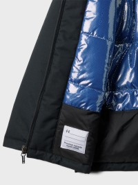 Куртка дитяча Columbia Hikebound™ II Insulated Jacket чорна 2089961-010 изображение 4