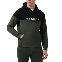 Толстовка чоловіча Radder Marlow зелені 442604-310 изображение 1