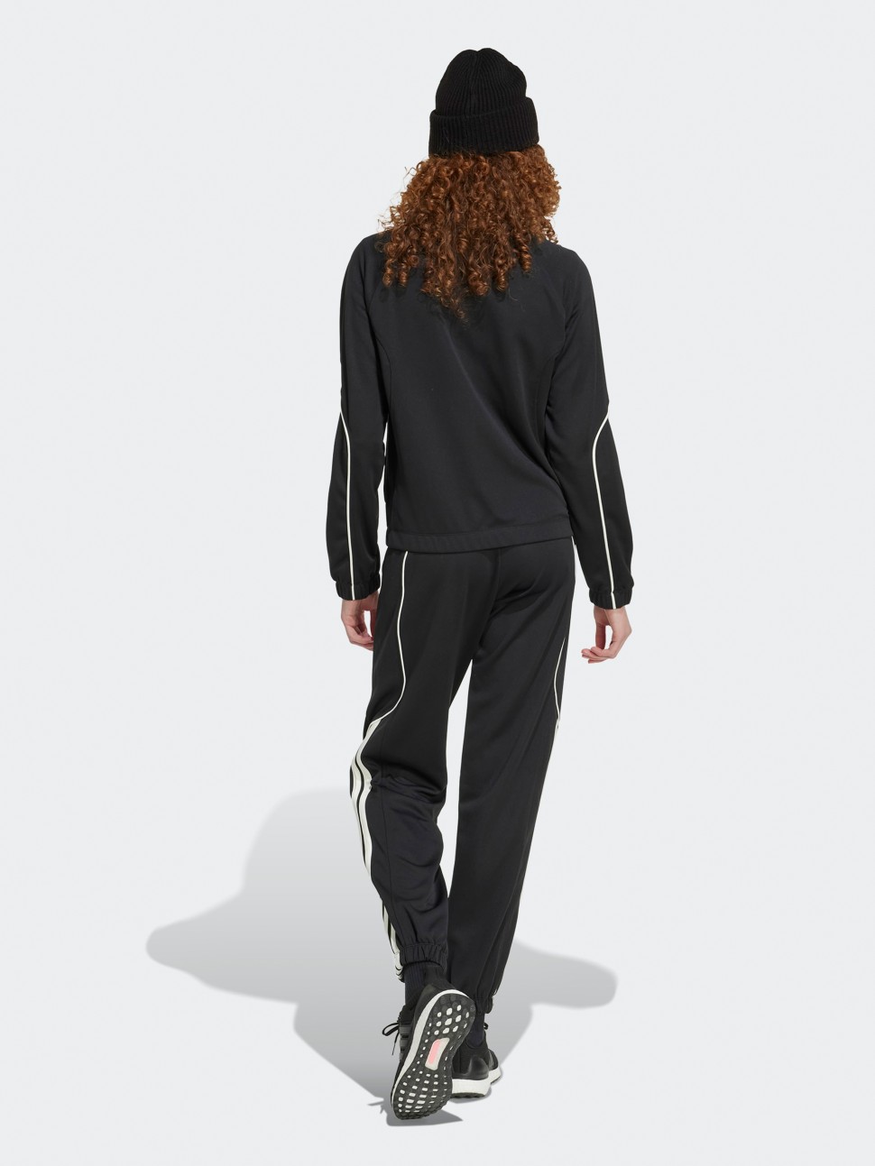 Костюм жіночий Adidas W STADIUM TS чорний JX0471 — фото 4