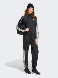 Костюм жіночий Adidas W STADIUM TS чорний JX0471 изображение 5