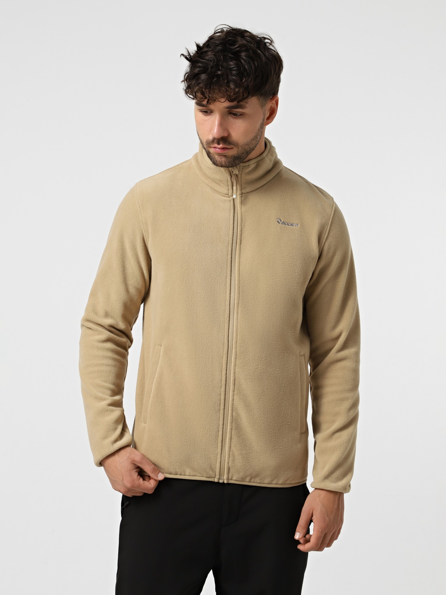 Толстовка мужская Radder Burgos бежевая 661921-125 изображение 2