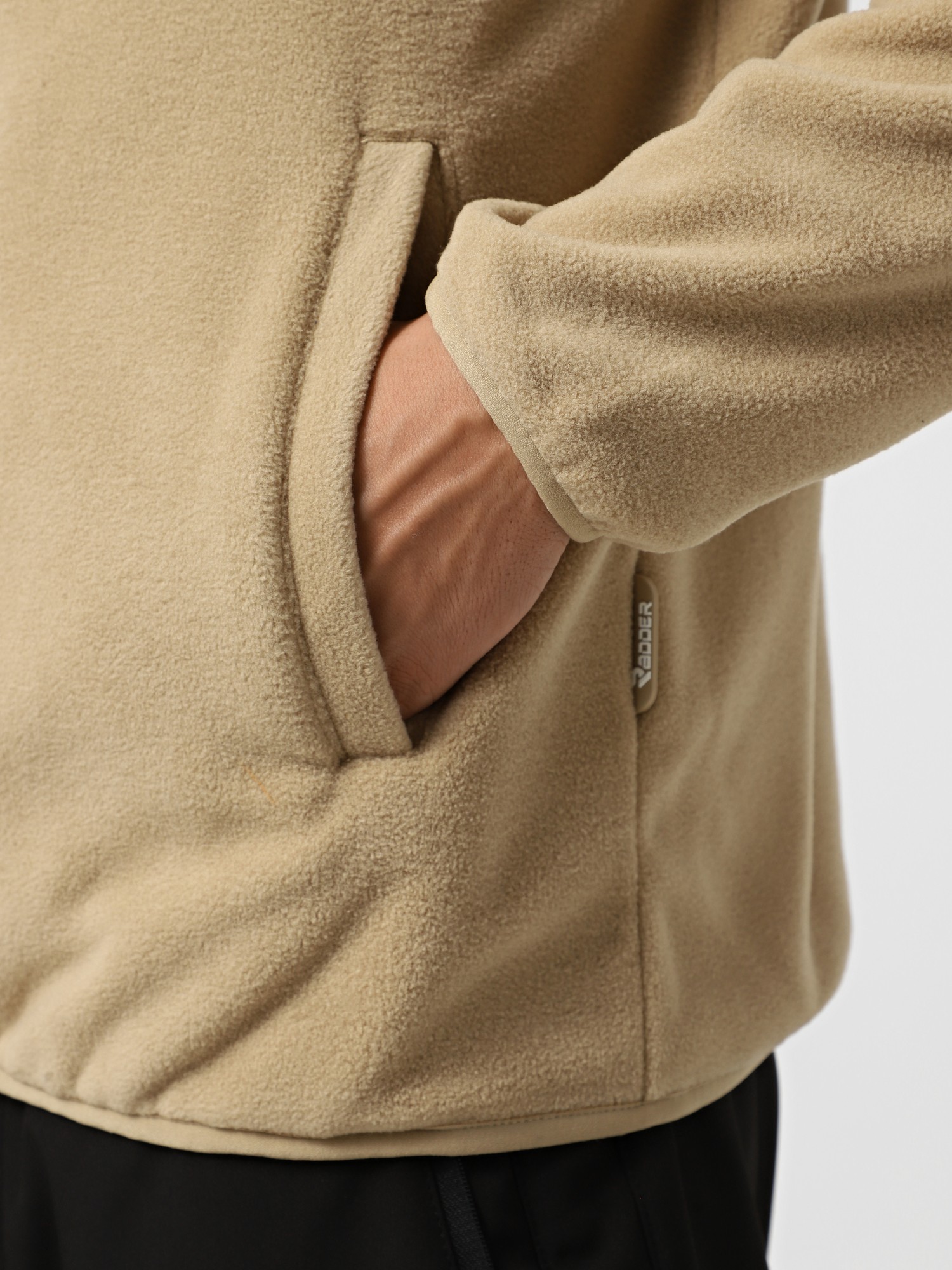 Толстовка мужская Radder Burgos бежевая 661921-125 изображение 5