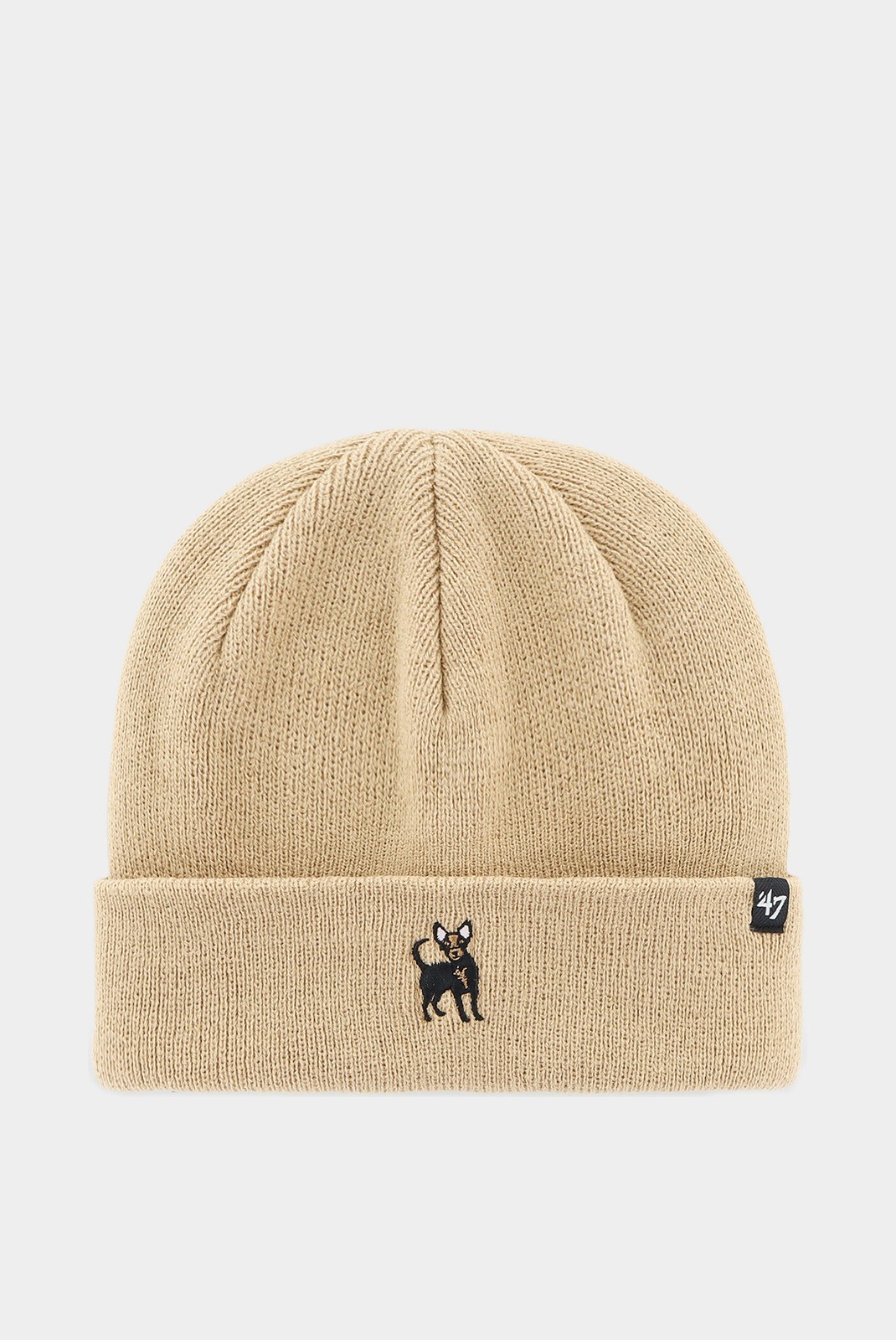 Шапка 47 Brand DOG RANDLE хаки RNDLE10ACE-KH изображение 1