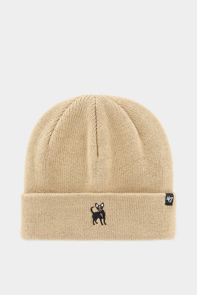 Шапка 47 Brand DOG RANDLE хакі RNDLE10ACE-KH изображение 1