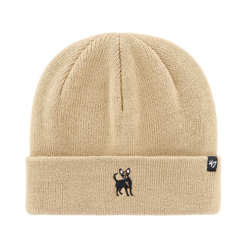 Шапка 47 Brand DOG RANDLE хакі RNDLE10ACE-KH изображение 4