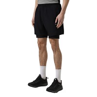 Шорты мужские Radder Algiers черные 922510-010