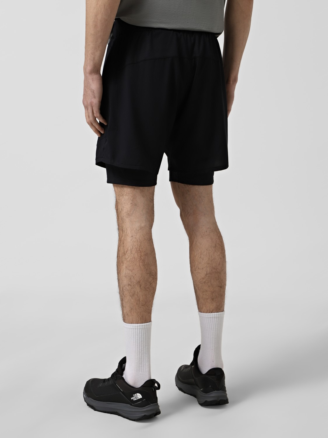 Шорты мужские Radder Algiers черные 922510-010 изображение 3