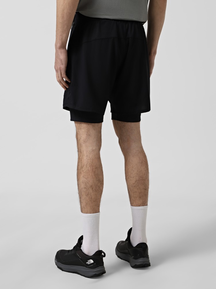 Шорты мужские Radder Algiers черные 922510-010 изображение 3