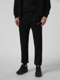 Штани чоловічі Larum Tressa чорні 302517-010 изображение 2