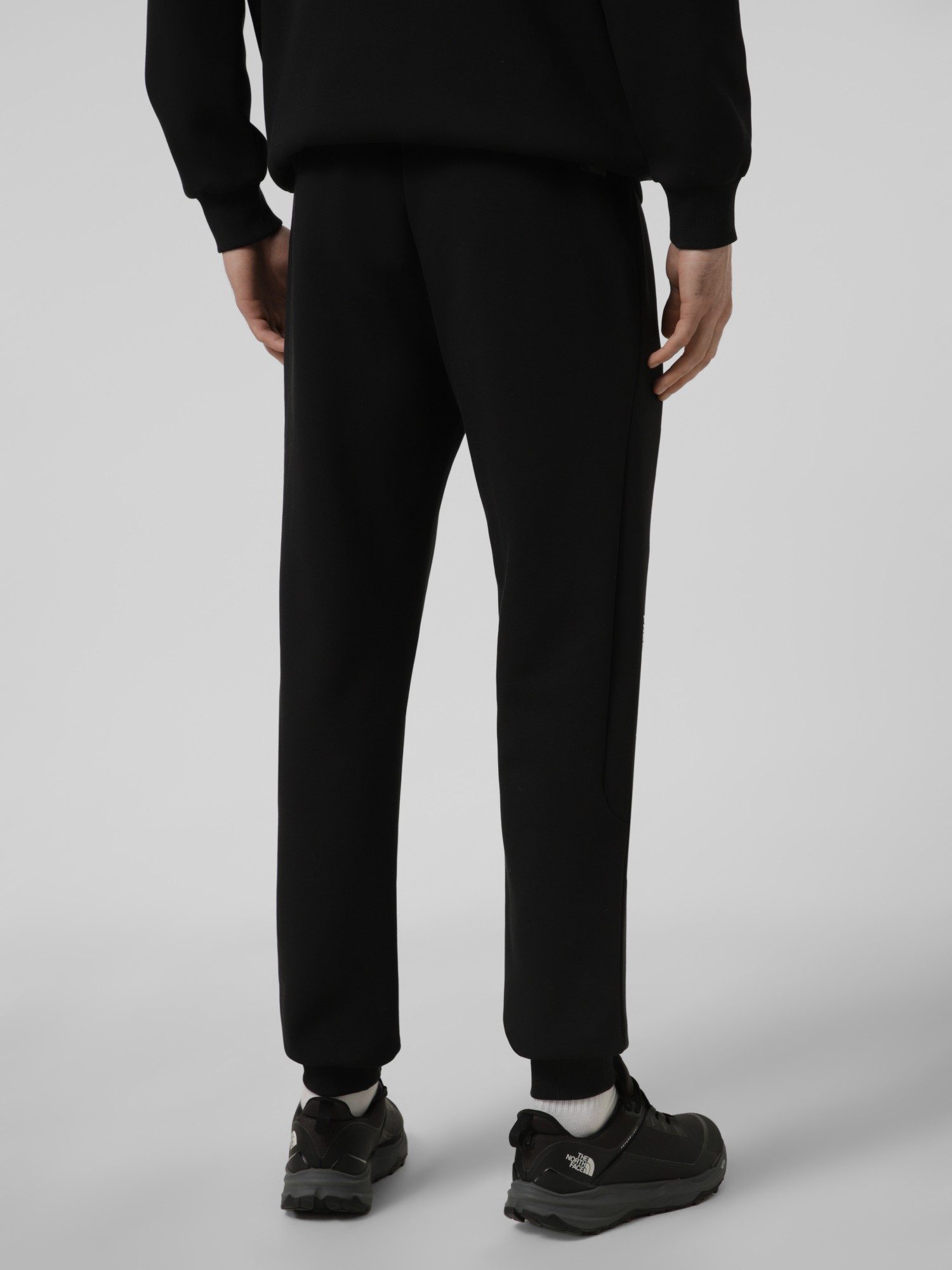 Штани чоловічі Larum Tressa чорні 302517-010 изображение 3