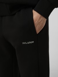 Штани чоловічі Larum Tressa чорні 302517-010 изображение 5