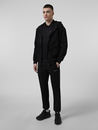 Штани чоловічі Larum Tressa чорні 302517-010 изображение 6