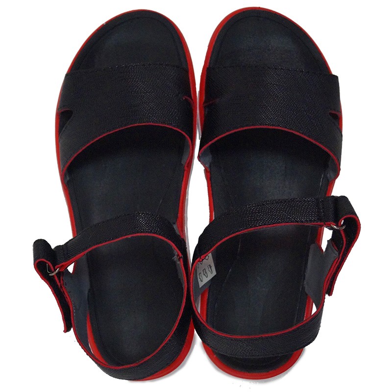 Сандалии женские Radder черные T17-SL003-010 изображение 2