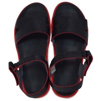 Сандалии женские Radder черные T17-SL003-010 изображение 2