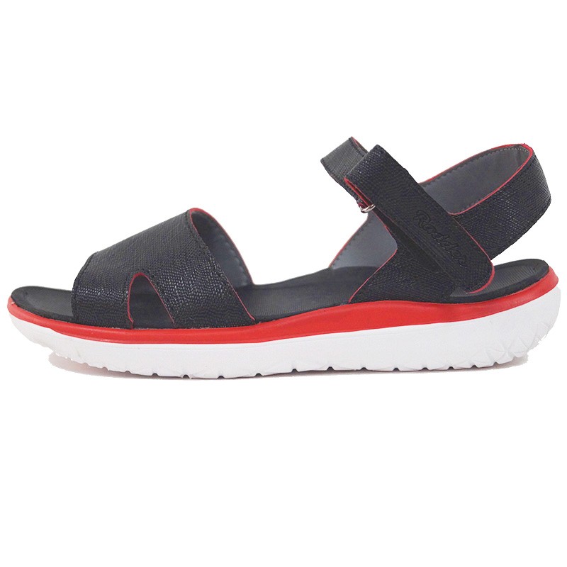 Сандалии женские Radder черные T17-SL003-010 изображение 3