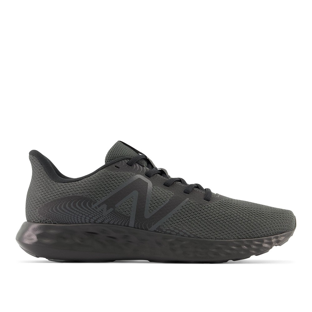 Кроссовки мужские New Balance 411 V3 черные M411LK3