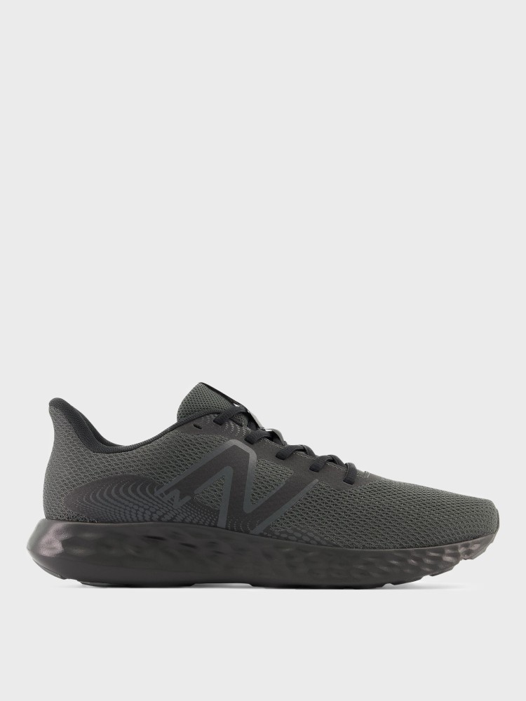 Кросівки чоловічі New Balance 411 V3 чорні M411LK3 изображение 2