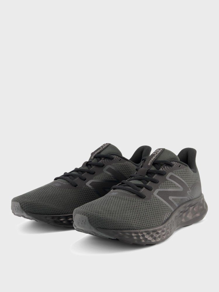 Кросівки чоловічі New Balance 411 V3 чорні M411LK3 изображение 3