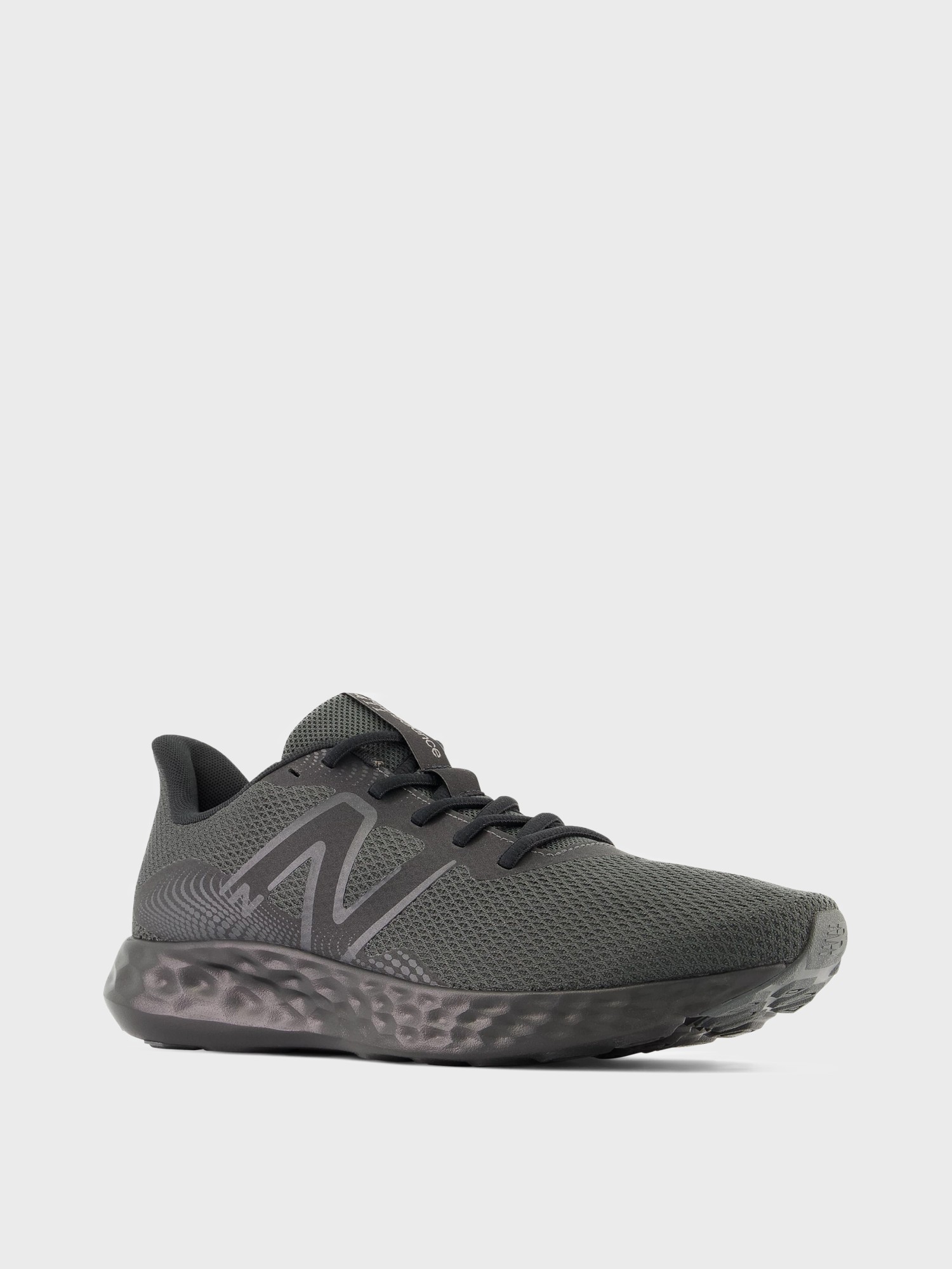 Кроссовки мужские New Balance 411 V3 черные M411LK3 изображение 4