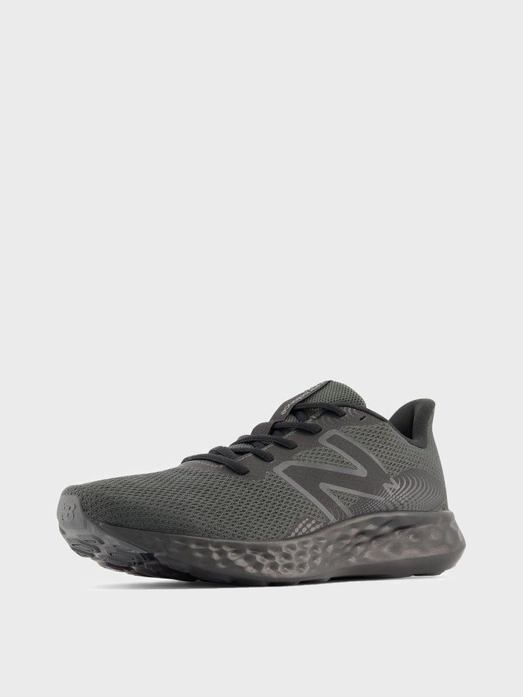 Кросівки чоловічі New Balance 411 V3 чорні M411LK3 изображение 5