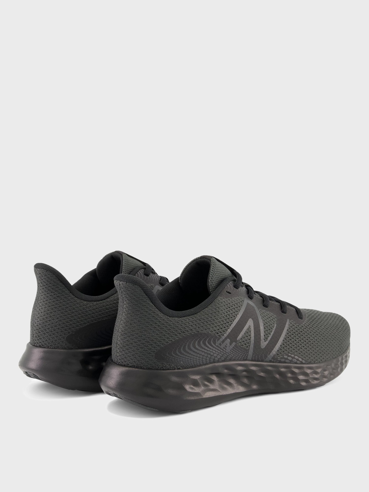 Кроссовки мужские New Balance 411 V3 черные M411LK3 изображение 6