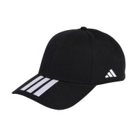 Бейсболка Adidas TIRO CAP черная JY7999 изображение 1