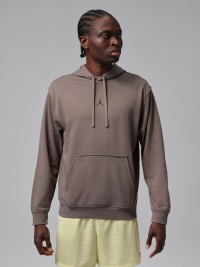 Толстовка чоловіча Nike M J DF SPRT CSVR FLC PO хакі FV8606-040 изображение 2