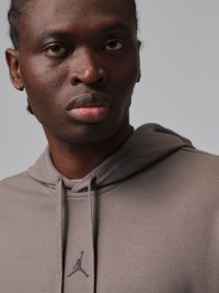 Толстовка чоловіча Nike M J DF SPRT CSVR FLC PO хакі FV8606-040 изображение 4