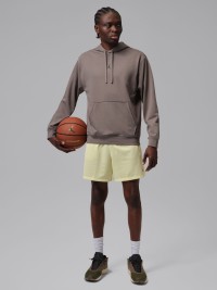 Толстовка чоловіча Nike M J DF SPRT CSVR FLC PO хакі FV8606-040 изображение 7