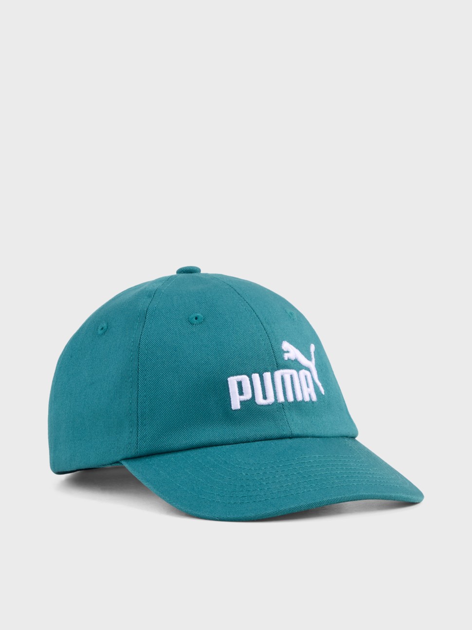 Бейсболка дитяча Puma ESS NO.1 LOGO BB Cap Jr зелена 02685304 — фото 2