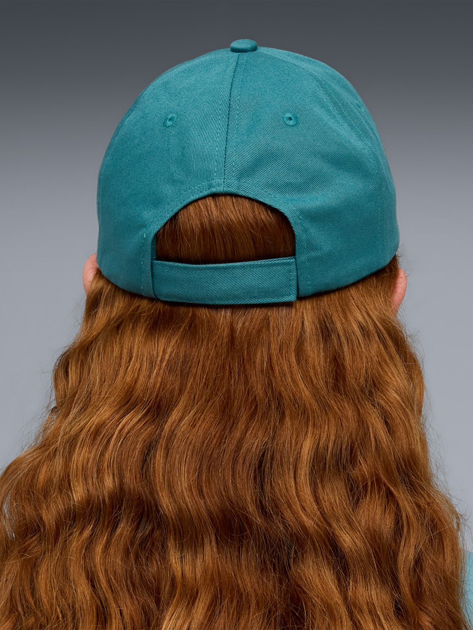Бейсболка дитяча Puma ESS NO.1 LOGO BB Cap Jr зелена 02685304 — фото 5