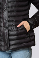Куртка жіноча Geographical Norway чорна WR716F-010 изображение 4