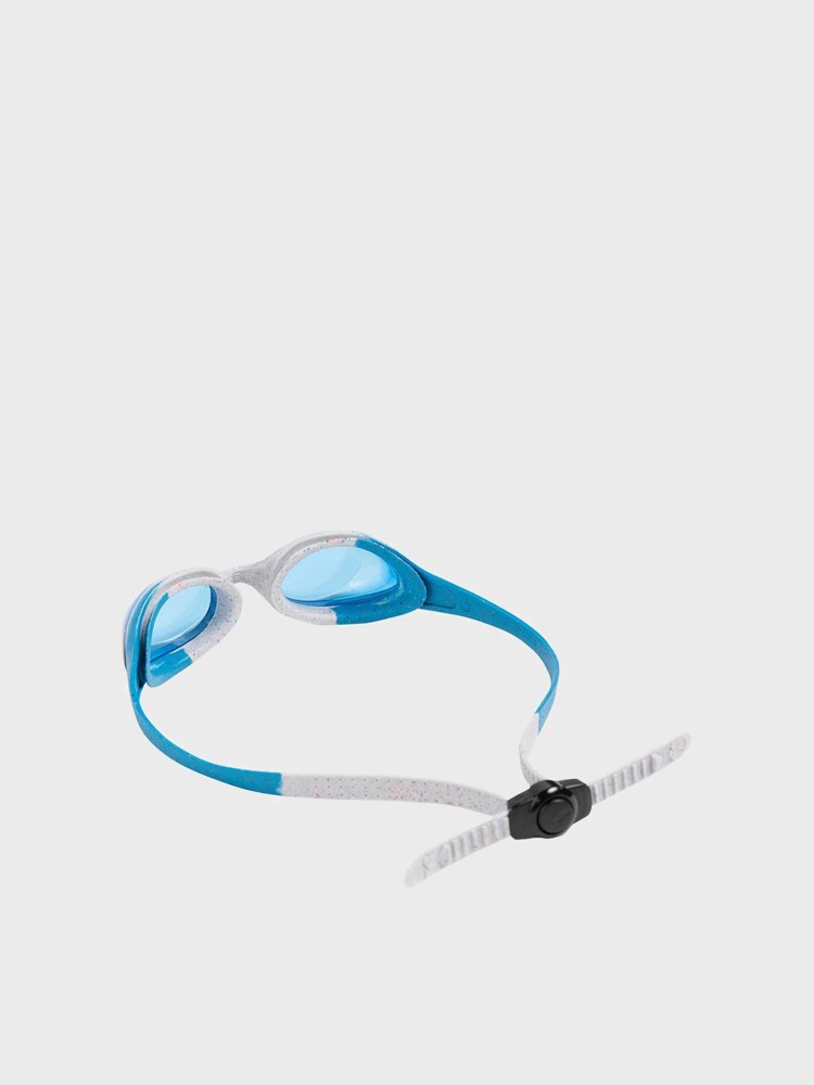 Очки для плавания детские Arena SPIDER JR голубые 92338-903 изображение 5