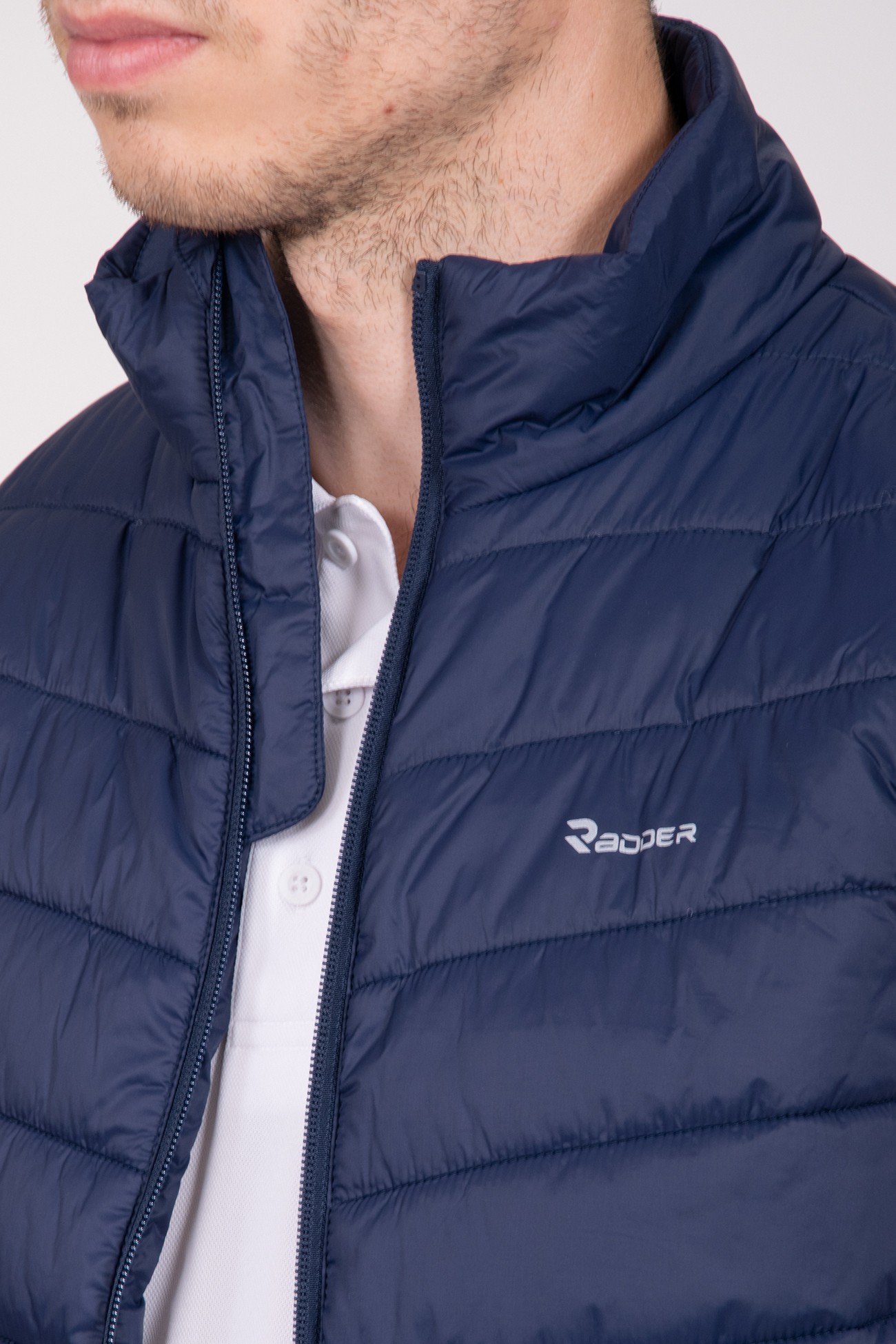 Безрукавка мужская Radder Brosas черная 122114-010 изображение 3