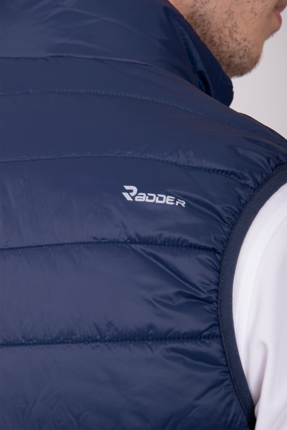 Безрукавка мужская Radder Brosas черная 122114-010 изображение 5