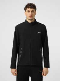 Вітрівка чоловіча Radder Indra чорна 392609-010 изображение 2