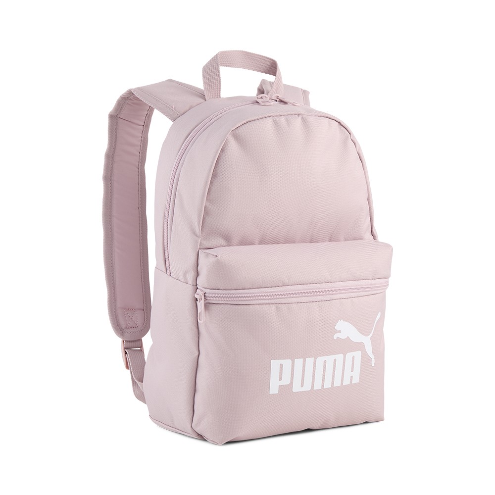 Рюкзак детский Puma PHASE Small Backpack розовый 09132310