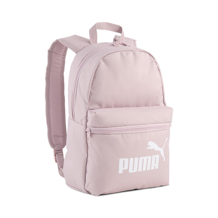 Рюкзак дитячий Puma PHASE Small Backpack рожевий 09132310 изображение 1