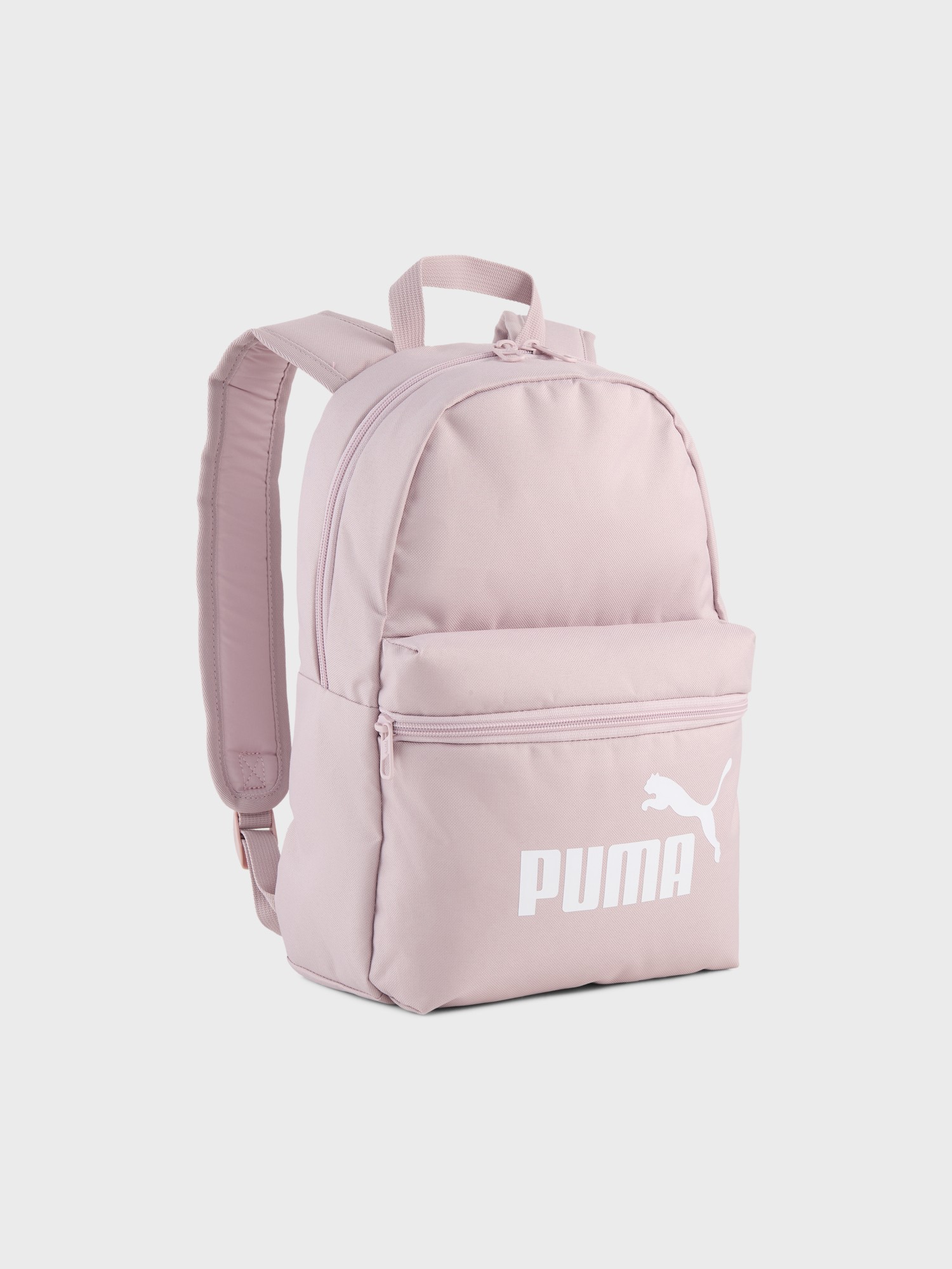 Рюкзак дитячий Puma PHASE Small Backpack рожевий 09132310 изображение 2