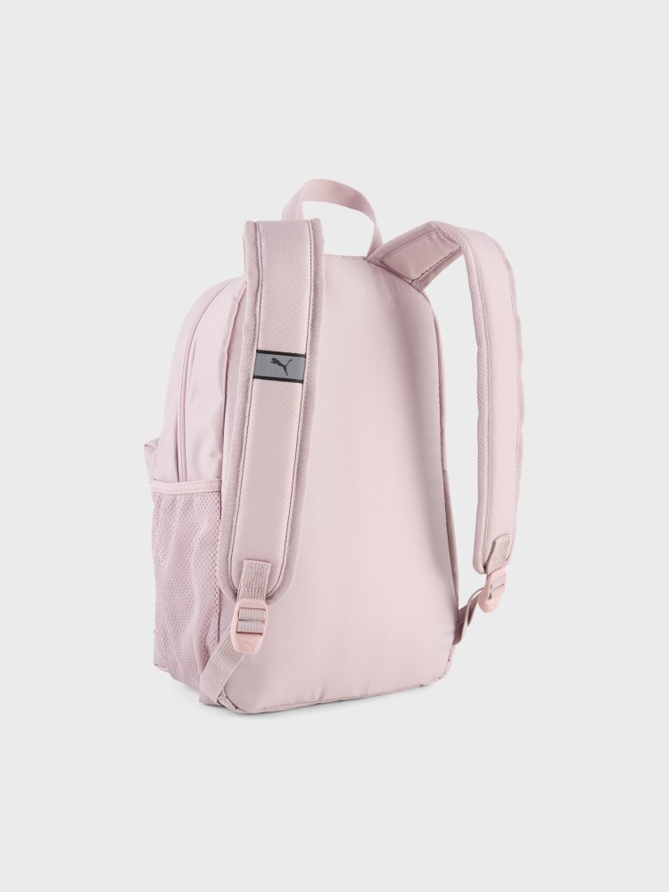 Рюкзак дитячий Puma PHASE Small Backpack рожевий 09132310 изображение 3