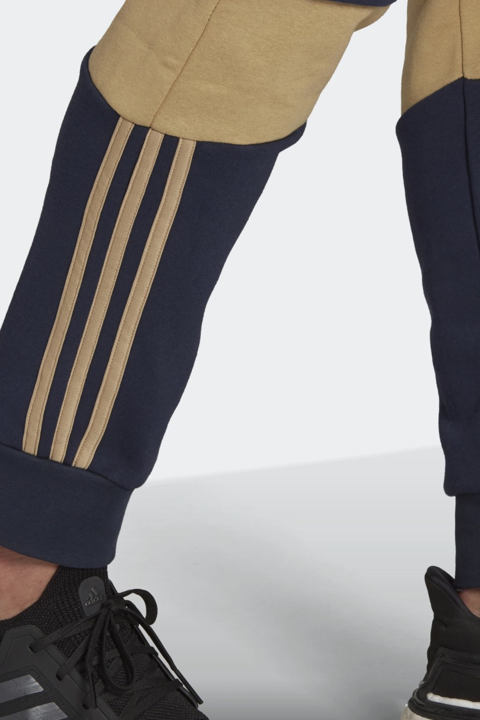 Костюм чоловічий Adidas Mts Cot Fleece темно-синій GT3729 — фото 6