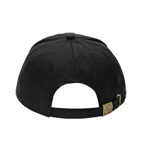 Бейсболка Jack Wolfskin Baseball Cap черная 1900671-6001 изображение 3