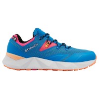 Полуботинки женские Columbia FACET 30 OUTDRY голубые 1974161-438 изображение 1