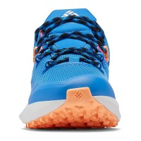 Полуботинки женские Columbia FACET 30 OUTDRY голубые 1974161-438 изображение 3